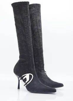 D-Eclipse Kbt High Boots