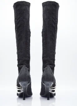 D-Eclipse Kbt High Boots