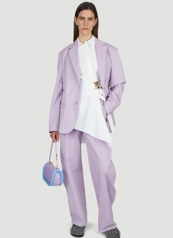 Deconstructed Blazer