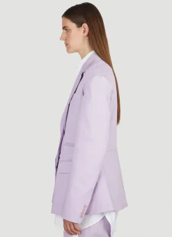 Deconstructed Blazer