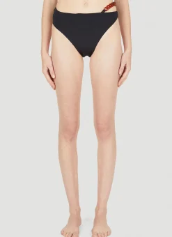 Defier Chain Bottoms