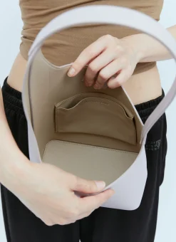 Demi Lune Shoulder Bag