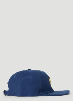 Denim Baseball Cap