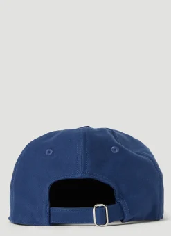 Denim Baseball Cap