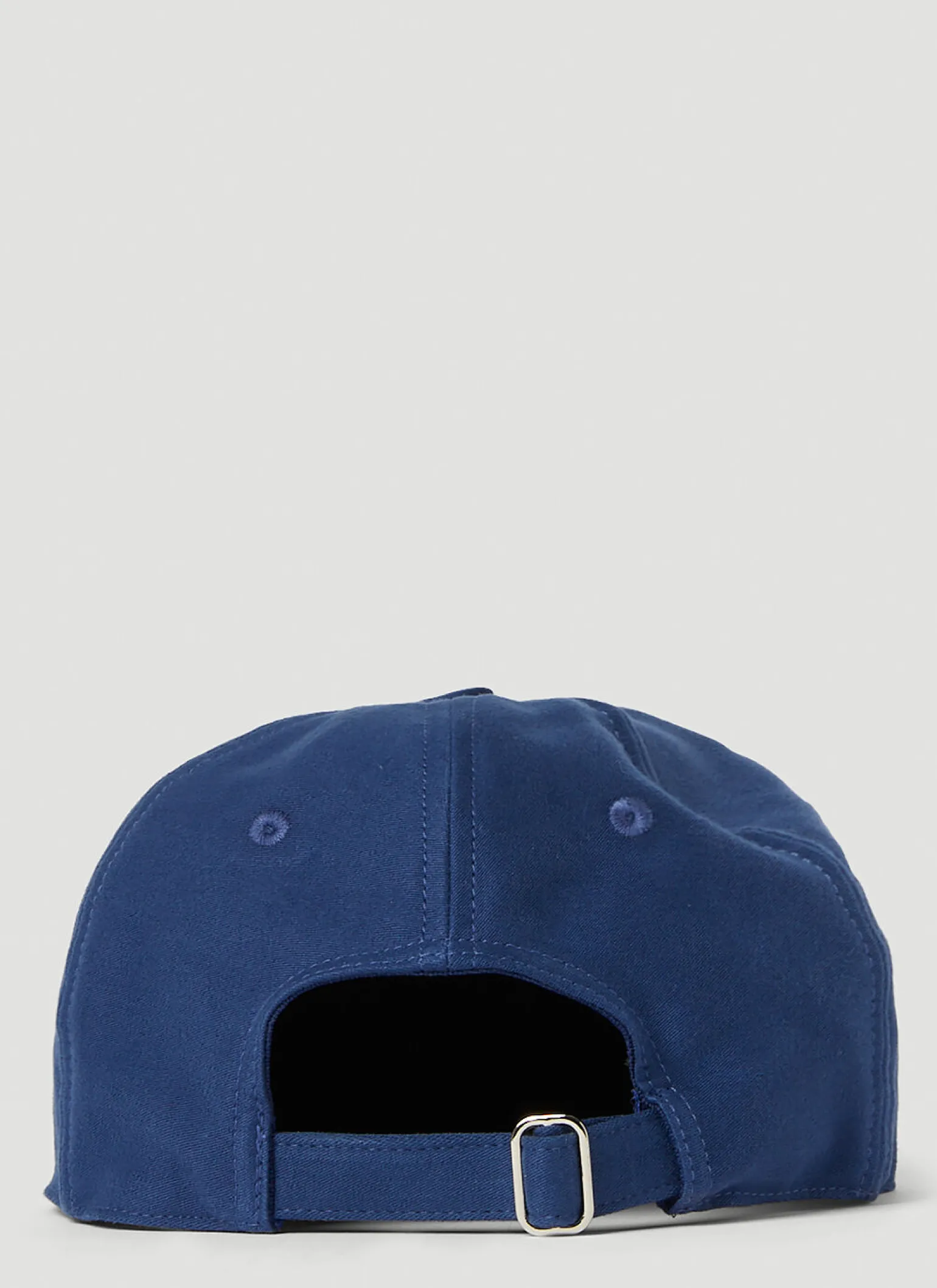 Denim Baseball Cap