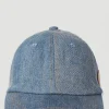 Denim Baseball Cap