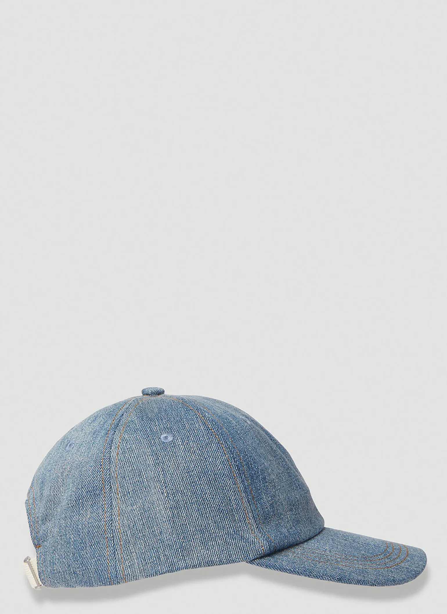 Denim Baseball Cap
