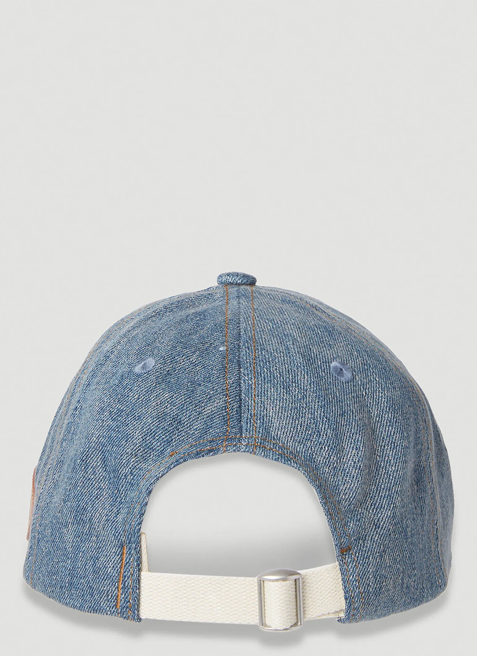 Denim Baseball Cap