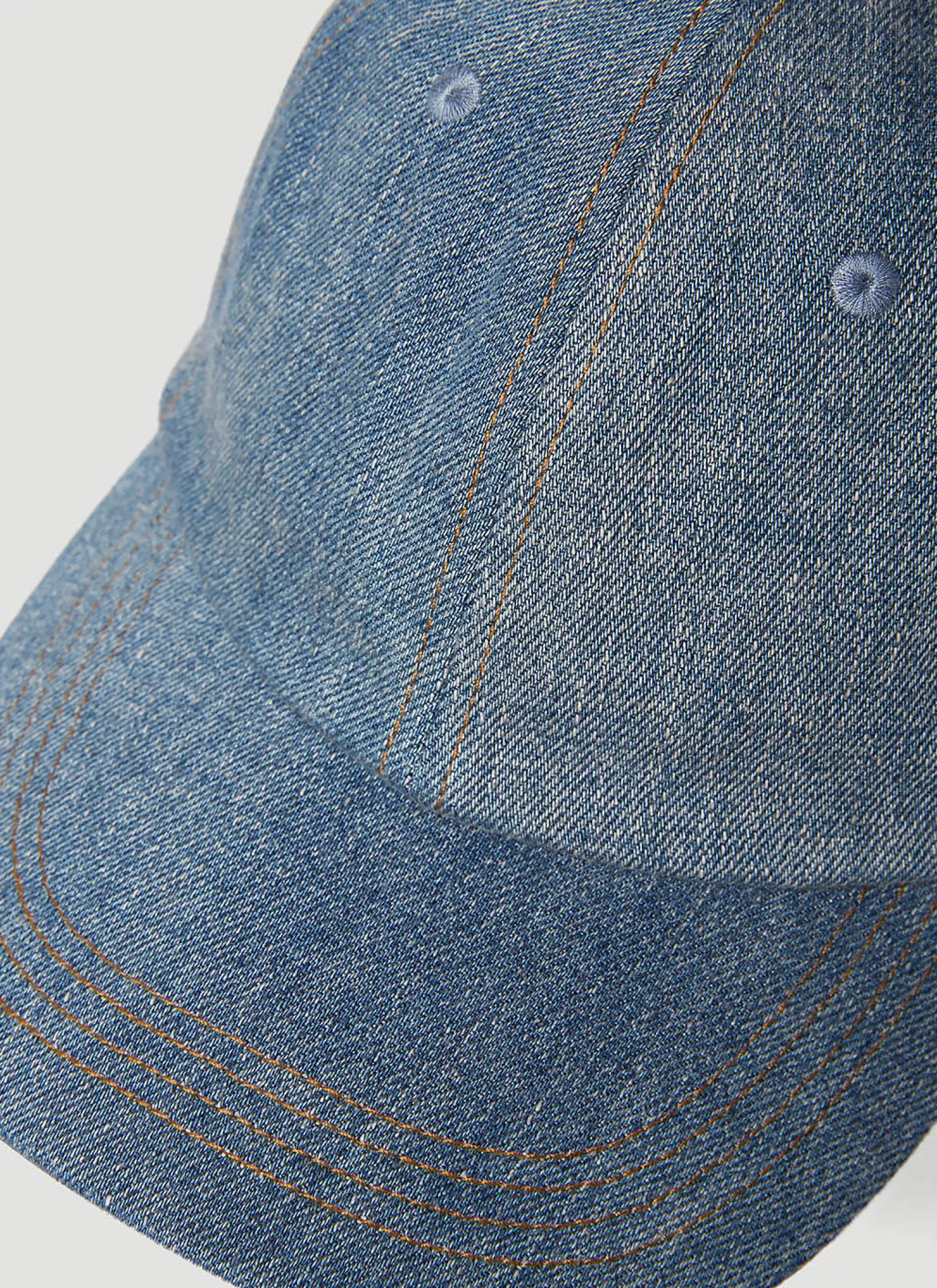 Denim Baseball Cap