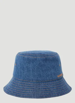Denim Bucket Hat
