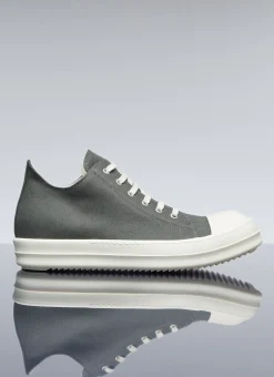 Denim Low Top Sneakers