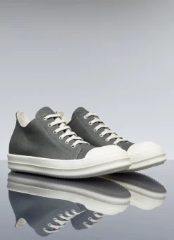 Denim Low Top Sneakers