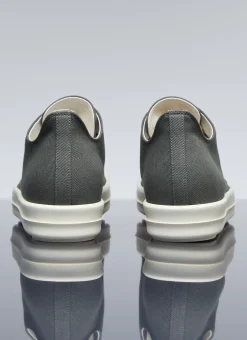 Denim Low Top Sneakers