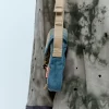 Denim Mini Pouch Crossbody Bag