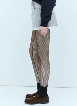 Denim Mini Skirt