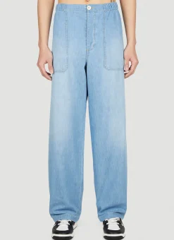 Denim Pants