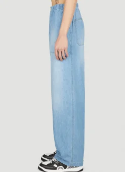 Denim Pants