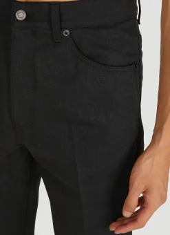 Denim Pants