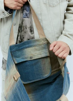 Denim Tote Bag