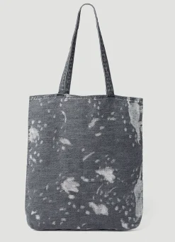 Denim Tote Bag