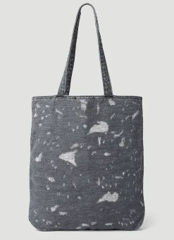 Denim Tote Bag
