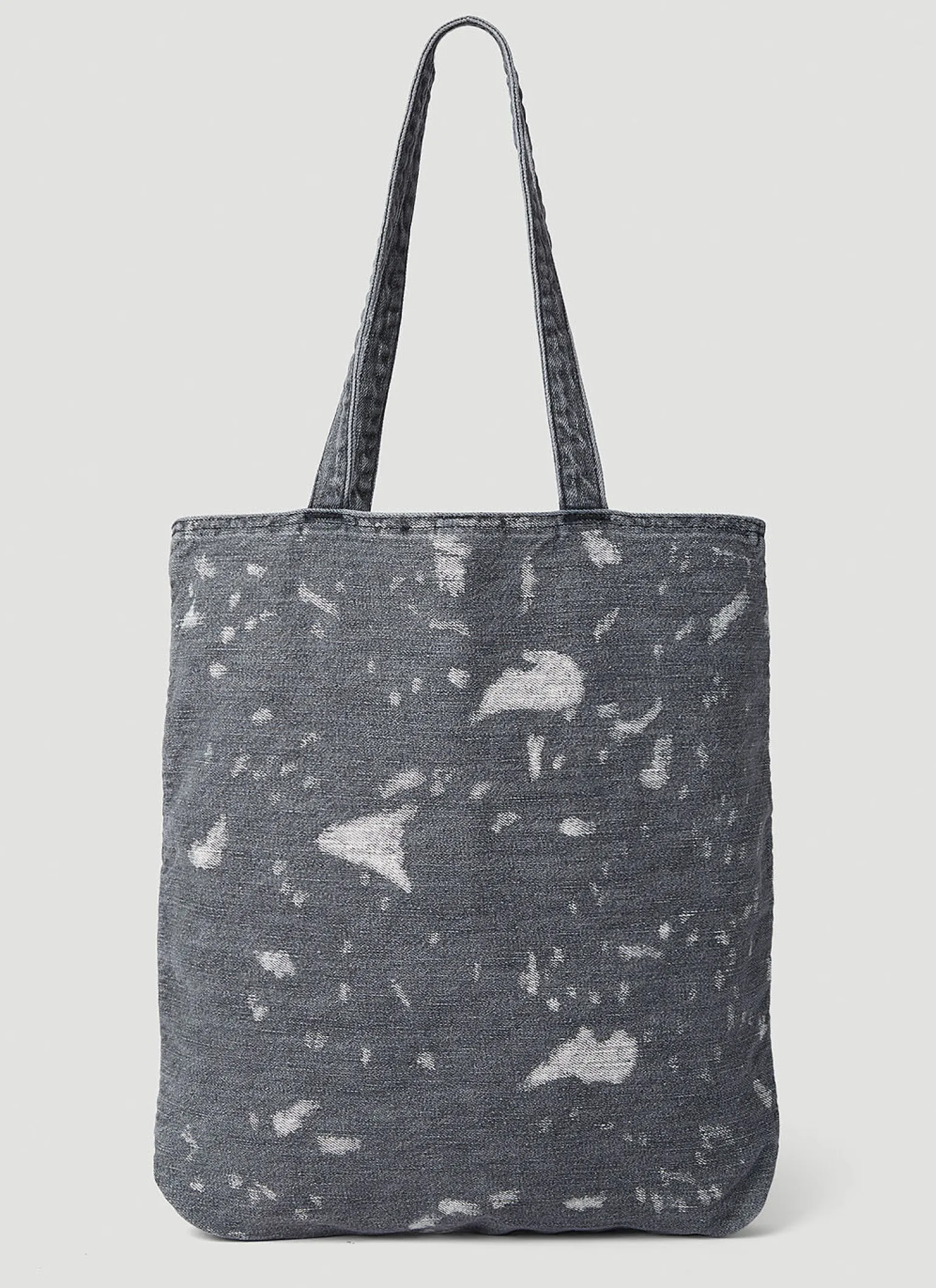 Denim Tote Bag