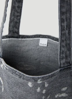 Denim Tote Bag