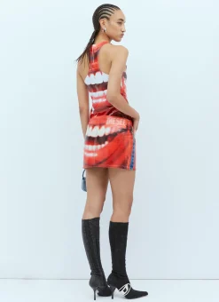 De-Pra-Mini-Fsd Skirt