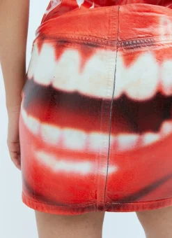 De-Pra-Mini-Fsd Skirt