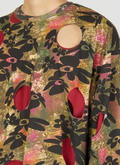 Depth Of Field Holes Top