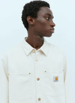 Derby Twill Overshirt