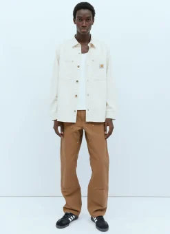 Derby Twill Overshirt