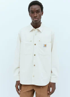 Derby Twill Overshirt