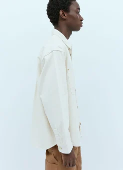 Derby Twill Overshirt