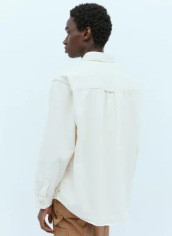 Derby Twill Overshirt