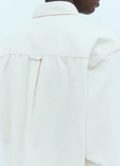 Derby Twill Overshirt