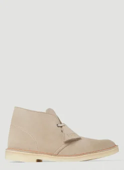 Desert Boots
