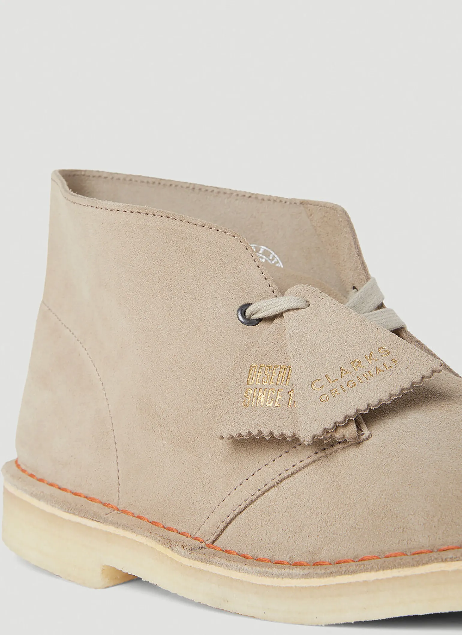 Desert Boots
