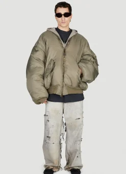 Destroyed Jeans