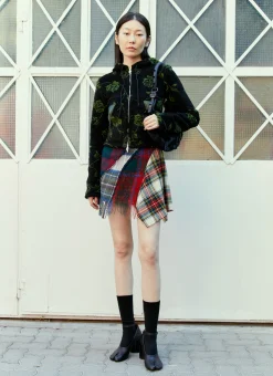 Devon Fleece Hooded Jacket