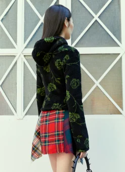Devon Fleece Hooded Jacket