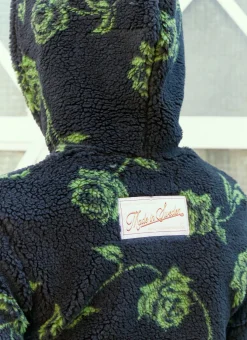 Devon Fleece Hooded Jacket