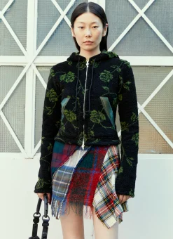Devon Fleece Hooded Jacket