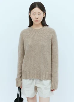 Devyn Cashmere Sweater