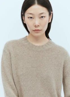 Devyn Cashmere Sweater