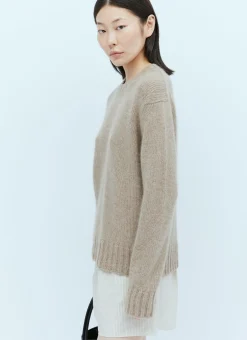 Devyn Cashmere Sweater