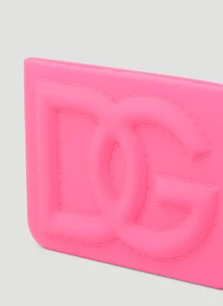 Dg Embossed Cardholder