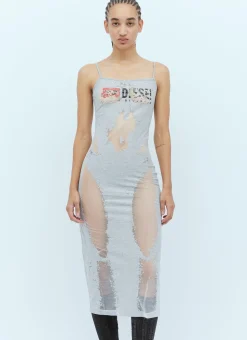 D-Hoper-Devo Dress