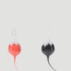 Diamond Dip Earring
