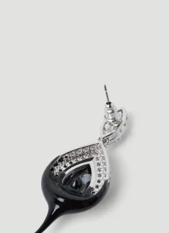 Diamond Dip Earring